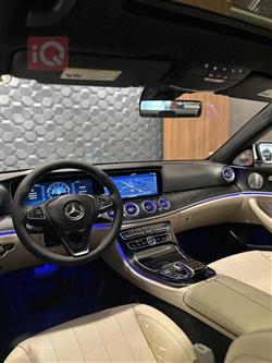 مێرسێدس بێنز E-Class